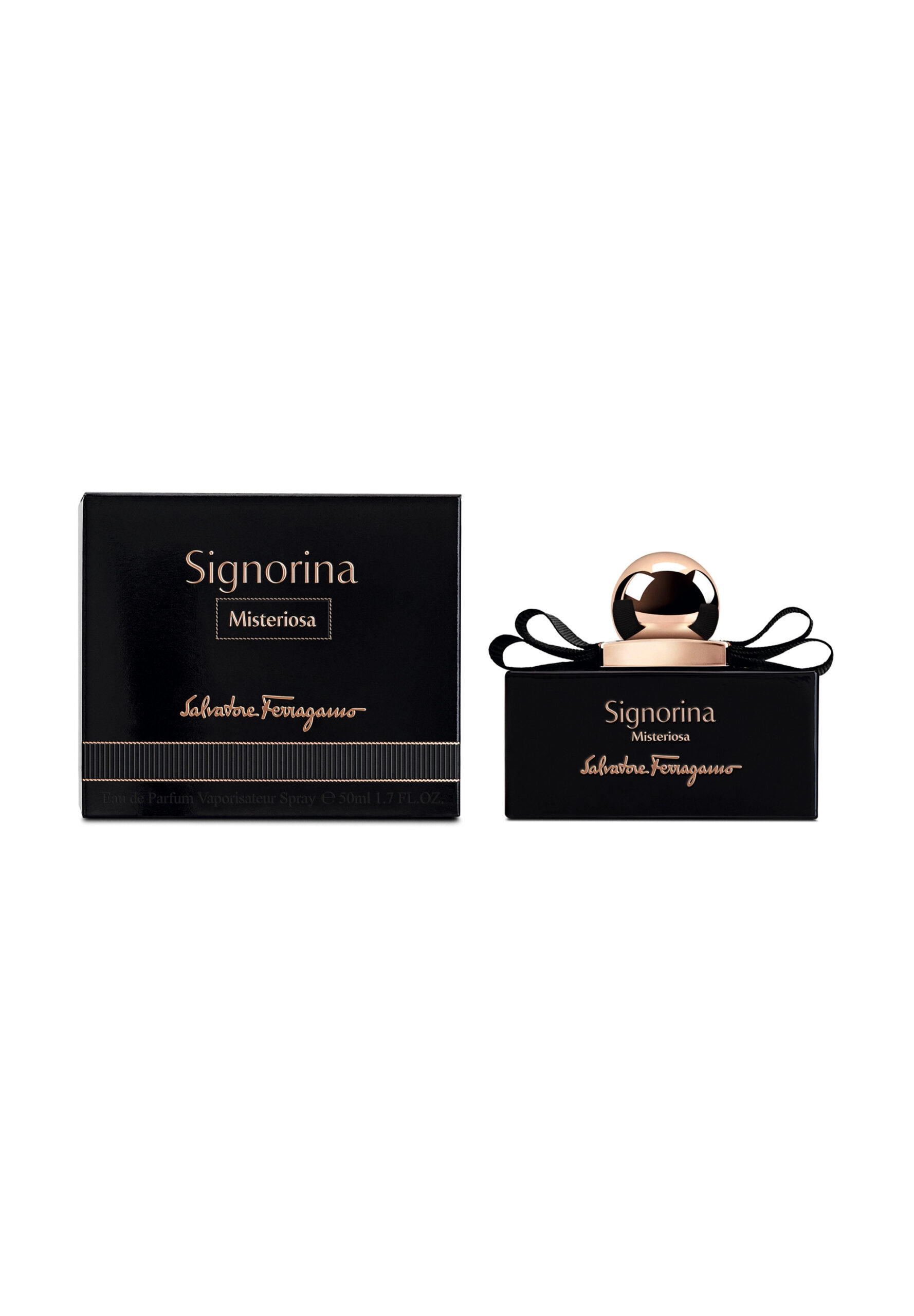 SALVATORE FERRAGAMO SIGNORINA MISTERIOSA EDP 50 ML