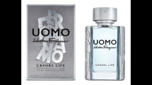 SALVATORE FERRAGAMO UOMO CASUAL LIFE EDT 100 ML