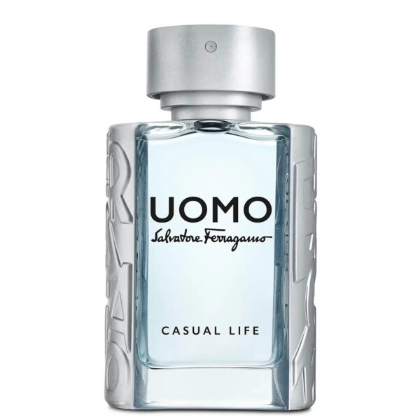 SALVATORE FERRAGAMO UOMO CASUAL LIFE EDT 100 ML - immagine 2