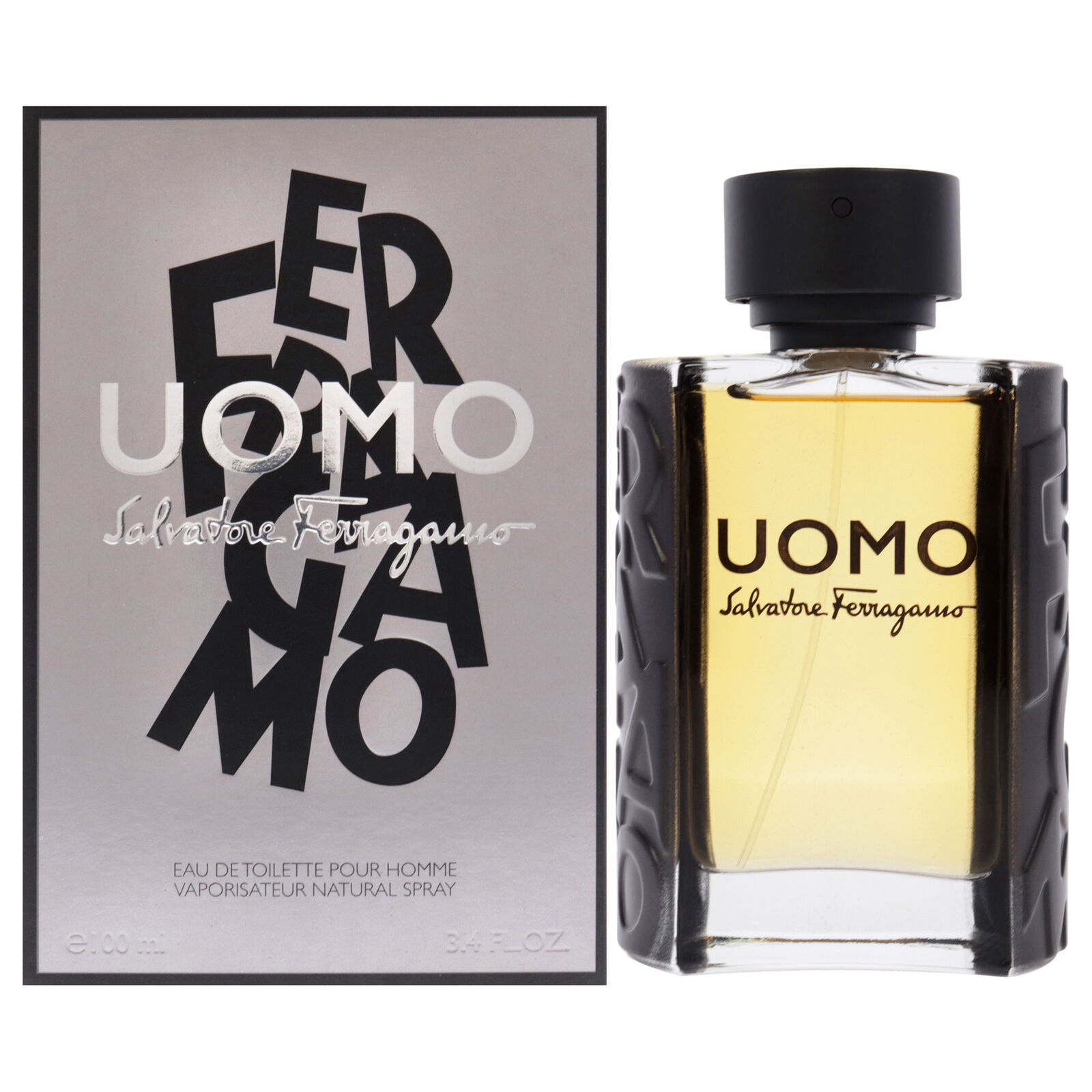 SALVATORE FERRAGAMO UOMO EDT 100ML