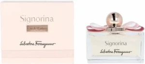 SALVATORE FERRAGAMO SIGNORINA EDP 100ML