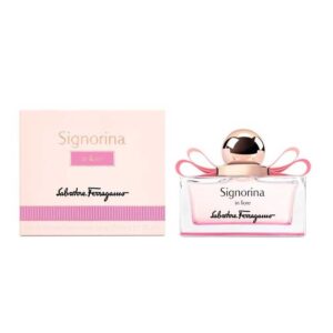 SALVATORE FERRAGAMO SIGNORINA IN FIORE EDT 30 ML