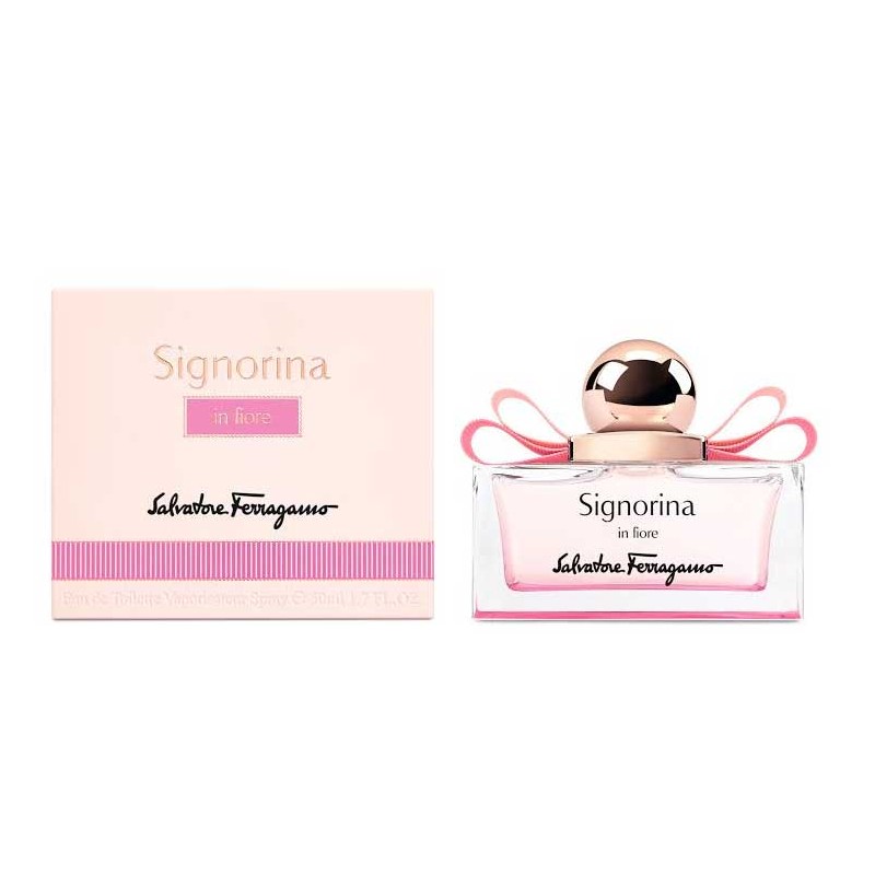 SALVATORE FERRAGAMO SIGNORINA IN FIORE EDT 30 ML