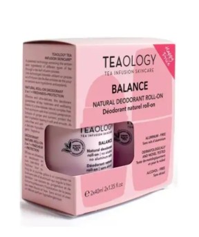 TEAOLOGY DUO BALANCE 2 DEODORANTI NATURALI 40 ML