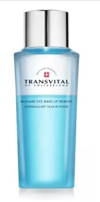 TRANSVITAL BI-PHASE EYE MAKE UP REMOVER 150 ML