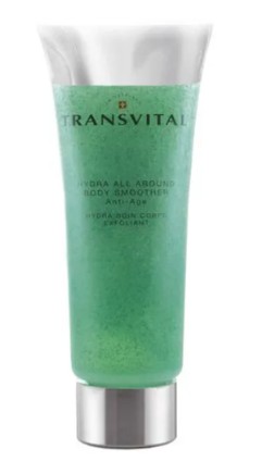 TRANSVITAL HYDRA ALL AROUND BODY SMOOTHER ANTI-AGE - ESFOLIANTE CORPO 200 ML
