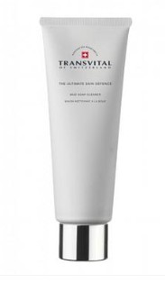 TRANSVITAL MUD SOAP CLEANER 125ML