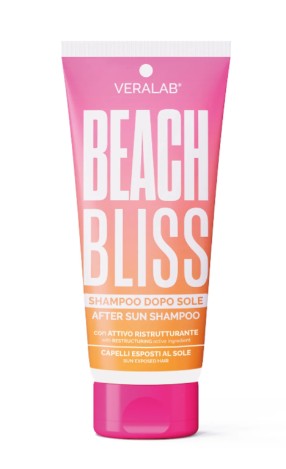 VERALAB BEACH BLISS SHAMPOO DOPOSOLE 200ML