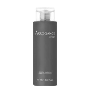 ARROGANCE UOMO HAIR & BODY SHAMPOO 400 ML