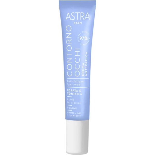 ASTRA CONTORNO OCCHI CREMA ANTI FATICA 15 ML