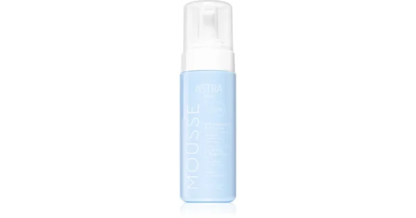 ASTRA MOUSSE DETERGENTE DELICATO 150ML