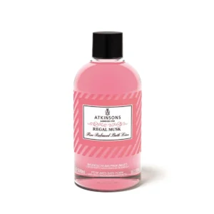 ATKINSONS BAGNOSCHIUMA REGAL MUSK 500 ML