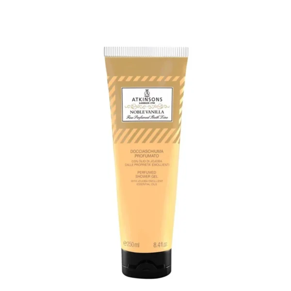 ATKINSONS DOCCIA SCHIUMA NOBLE VANILLA 250 ML