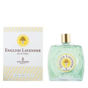 ATKINSONS ENGLISH LAVENDER EDT 320ML