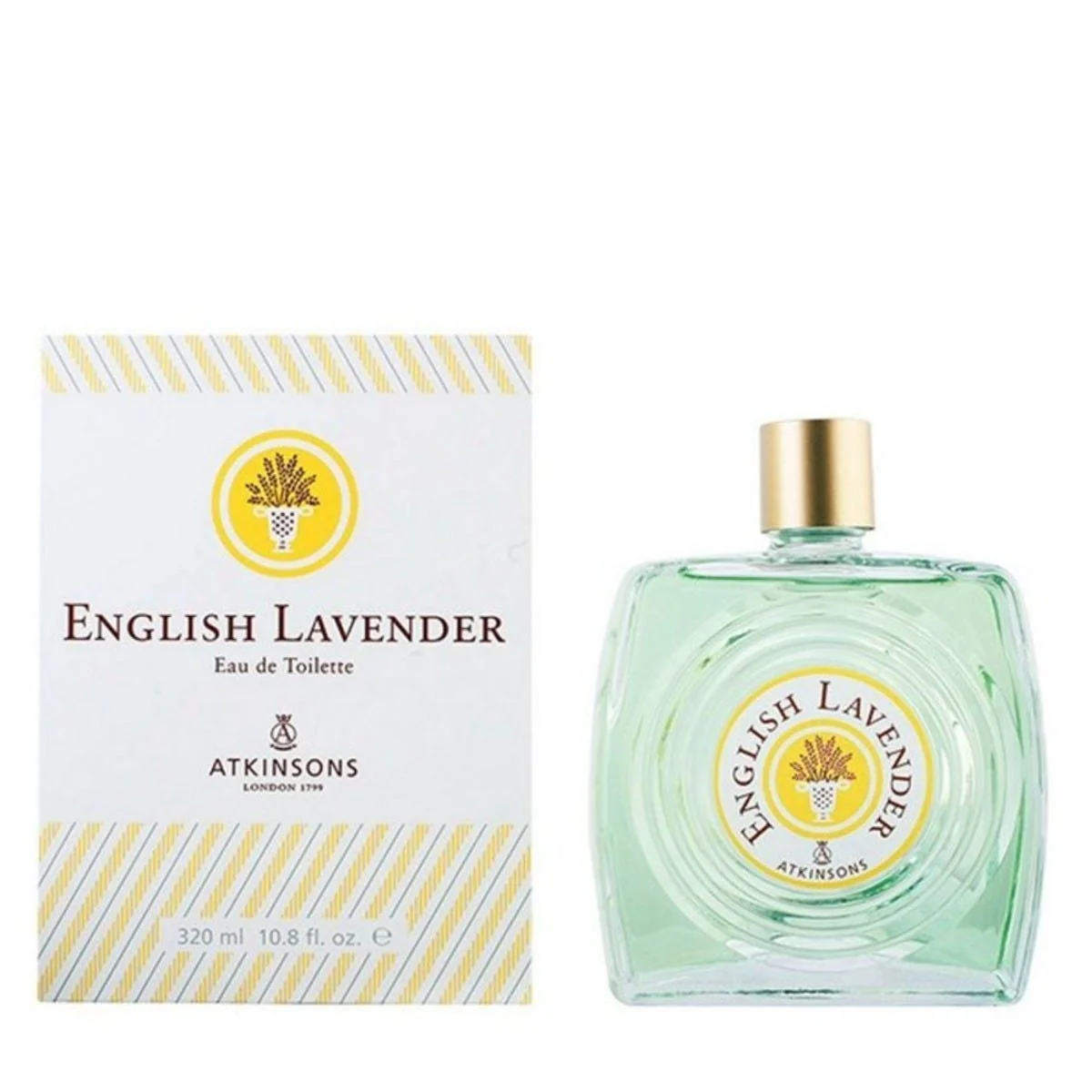 ATKINSONS ENGLISH LAVENDER EDT 320ML