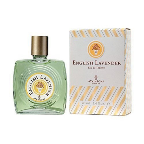 ATKINSONS ENGLISH LAVENDER EDT 40ML