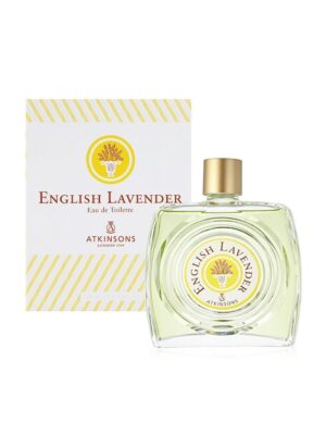 ATKINSONS ENGLISH LAVENDER EDT 620ML