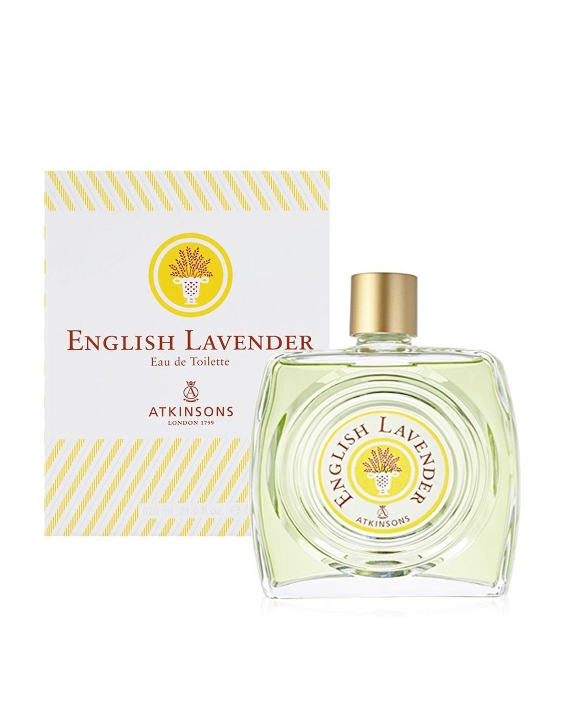 ATKINSONS ENGLISH LAVENDER EDT 620ML
