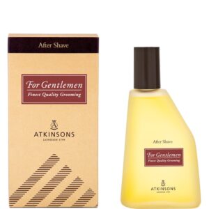 ATKINSONS FOR GENTLEMEN AFTER SHAVE LOTION 145 ML