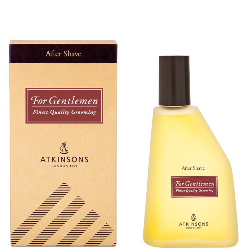 ATKINSONS FOR GENTLEMEN AFTER SHAVE LOTION 145 ML