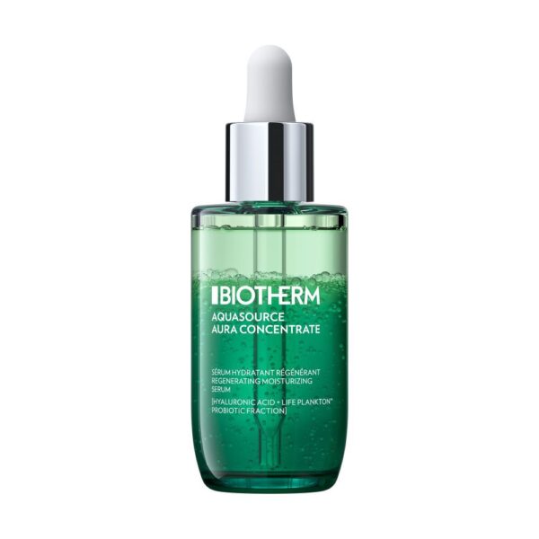 BIOTHERM AQUASOURCE AURA CONCENTRATE 50 ML