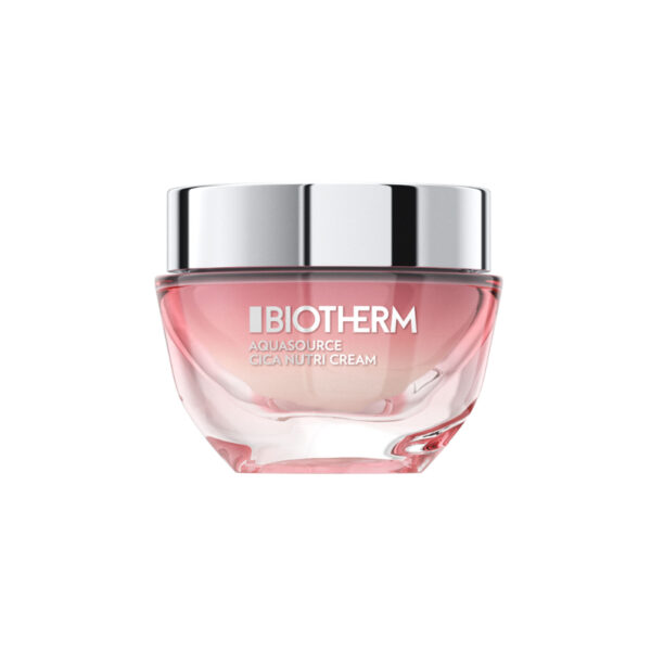 BIOTHERM AQUASOURCE CICA NUTRI CREAM 50 ML