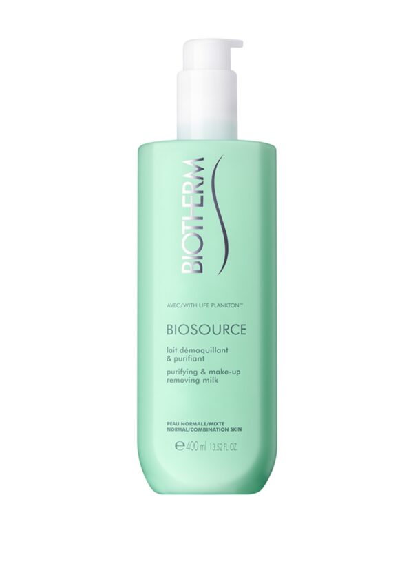 BIOTHERM BIOSOURCE LAIT TONIFIANT 400 ML