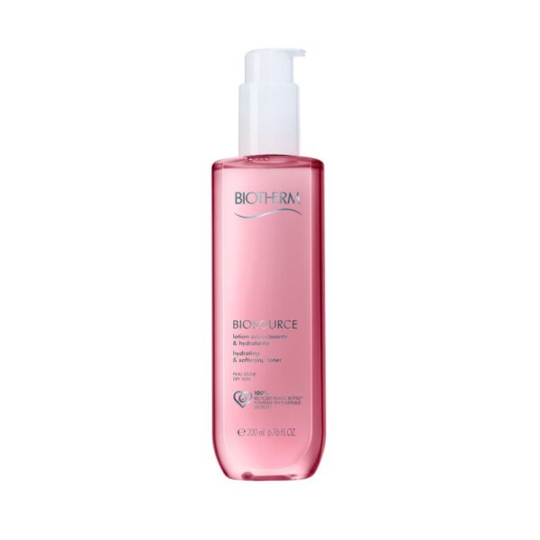 BIOTHERM BIOSOURCE LOTION ADOUCISSANT 200 ML