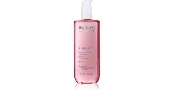 BIOTHERM BIOSOURCE LOTION ADOUCISSANT 400 ML