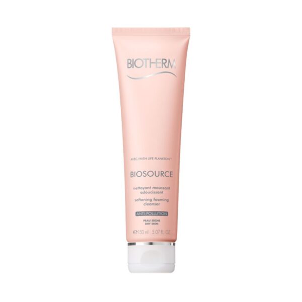 BIOTHERM BIOSOURCE MOUSSE NETTOYANTE 150 ML