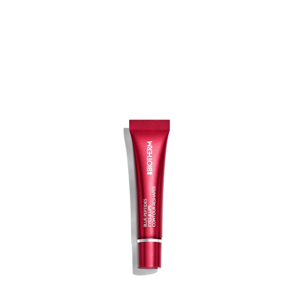 BIOTHERM HOMME BLUE PEPTIDES EYES LIPS 15 ML