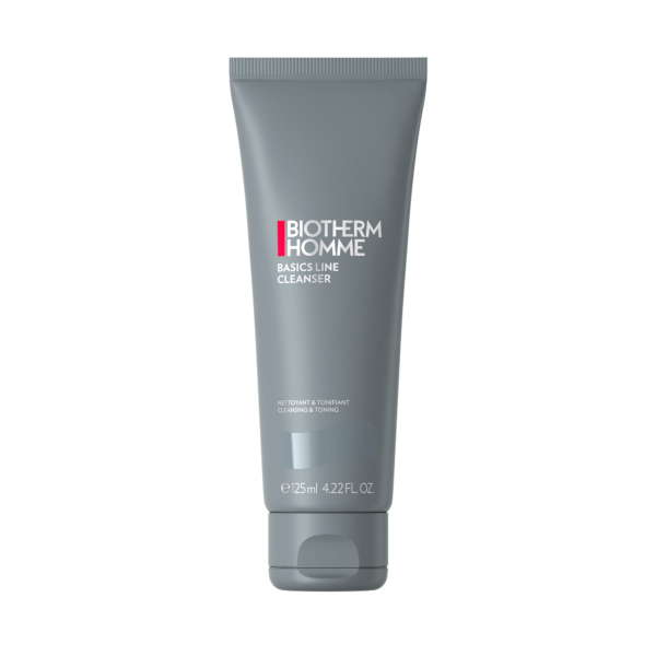BIOTHERM HOMME GEL NETTOYANTE VISAGE 125 ML