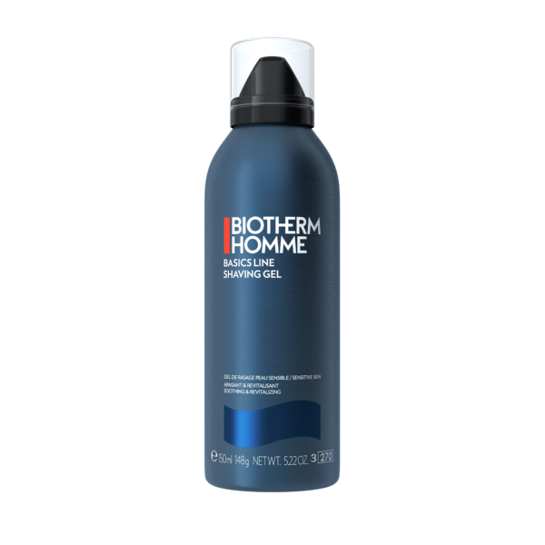 BIOTHERM HOMME PRO SHAVING GEL RASAGE 150 ML