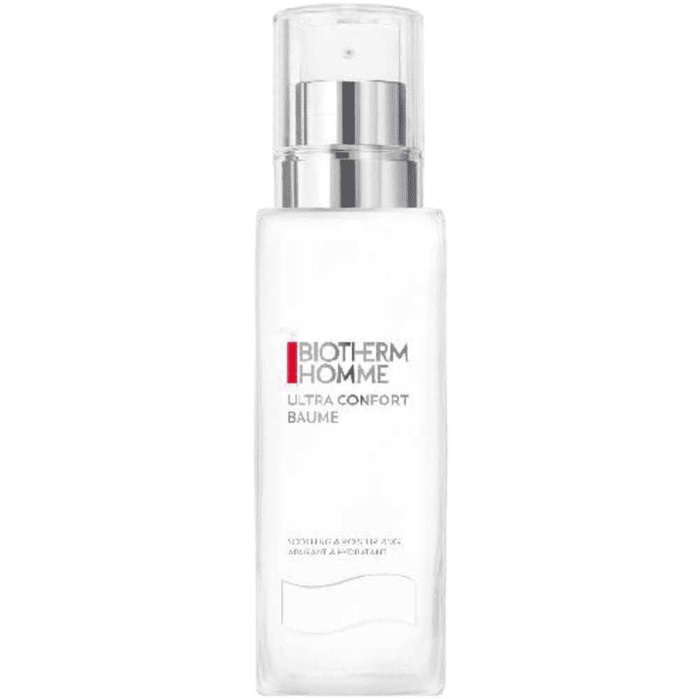 BIOTHERM HOMME ULTRA CONFORT BAUME HYDRATANT VISAGE 75 ML