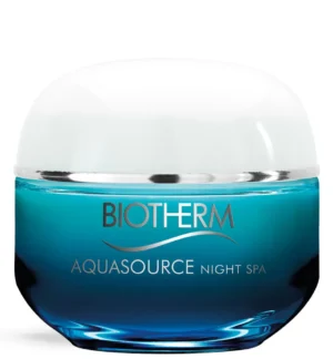 BIOTHERM AQUASOURCE BALSAMO NOTTE SPA 50 ML