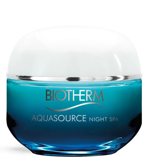 BIOTHERM AQUASOURCE BALSAMO NOTTE SPA 50 ML