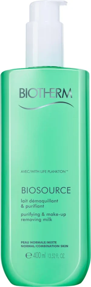 BIOTHERM BIOSOURCE LAIT 400 ML