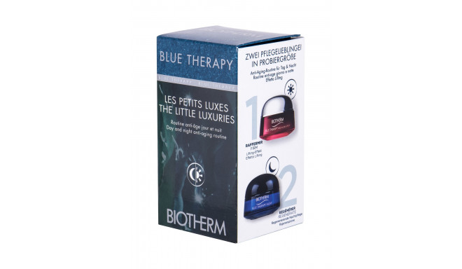 BIOTHERM CONFEZIONE BLUE THERAPY RED ALGAE UPLIFT 15 ML+ CREMA NOTTE 15 ML