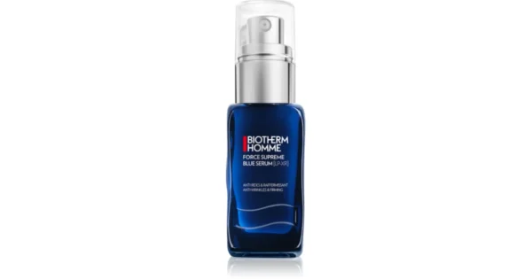 BIOTHERM FORCE SUPREME BLUE PRO-RETINOL SERUM 30ML