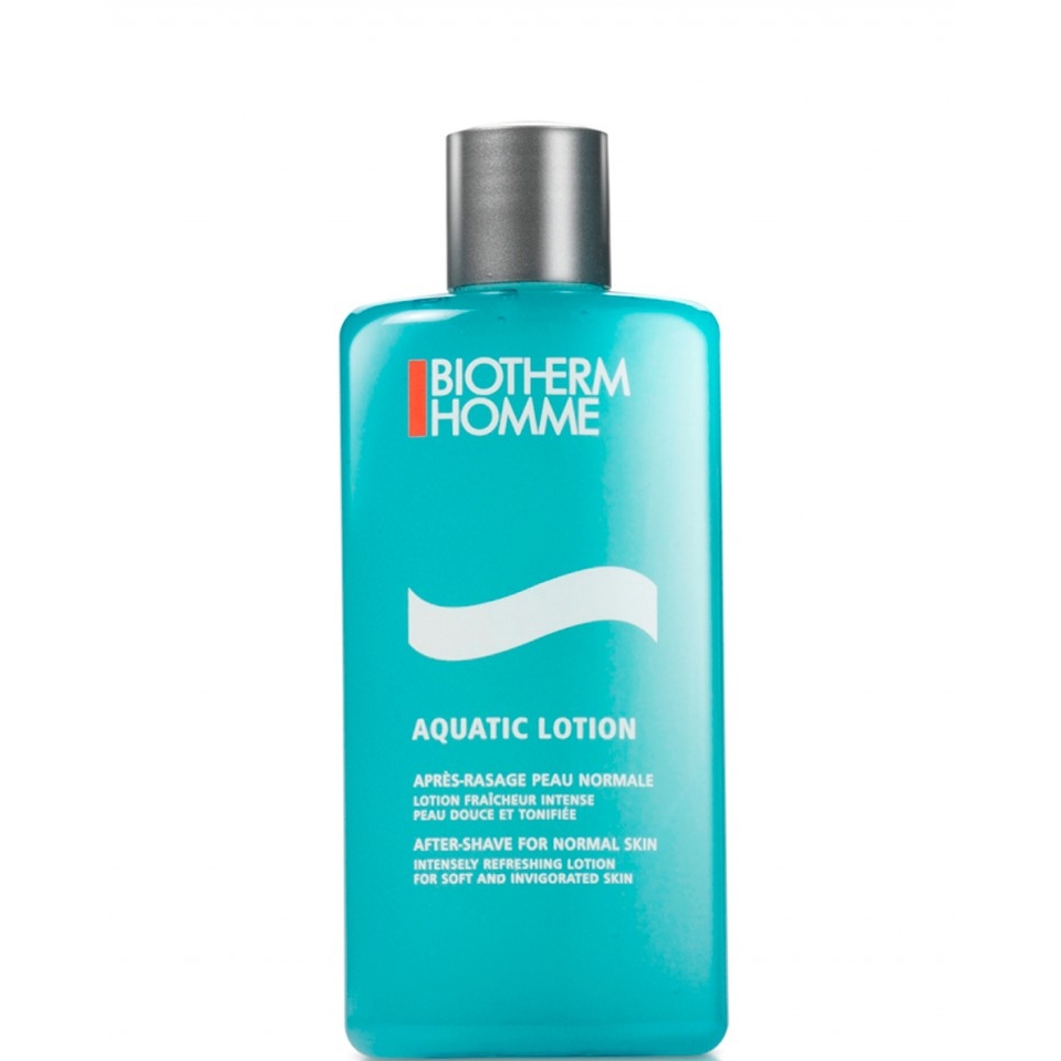 BIOTHERM HOMME AQUATIC LOTION 200 ML