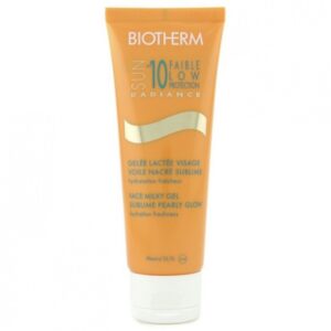 BIOTHERM SUN GELEE LACTEE VISO SPF10 75ML