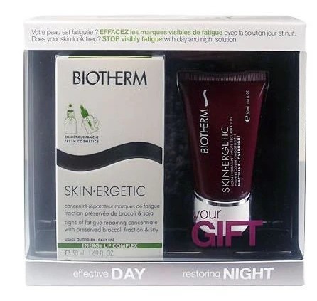 BT KIT SKIN ERGETIC DAY ENERGY UP COMPLEX 50 ML & NIGHT SOIN HYDRATANT 30 ML