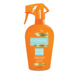 CLINIANS  ACQUA SOLARE ABBRONZANTE E TONIFICANTE 450ML