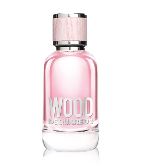 DSQUARED2 WOOD POUR FEMME EDT 100 ML
