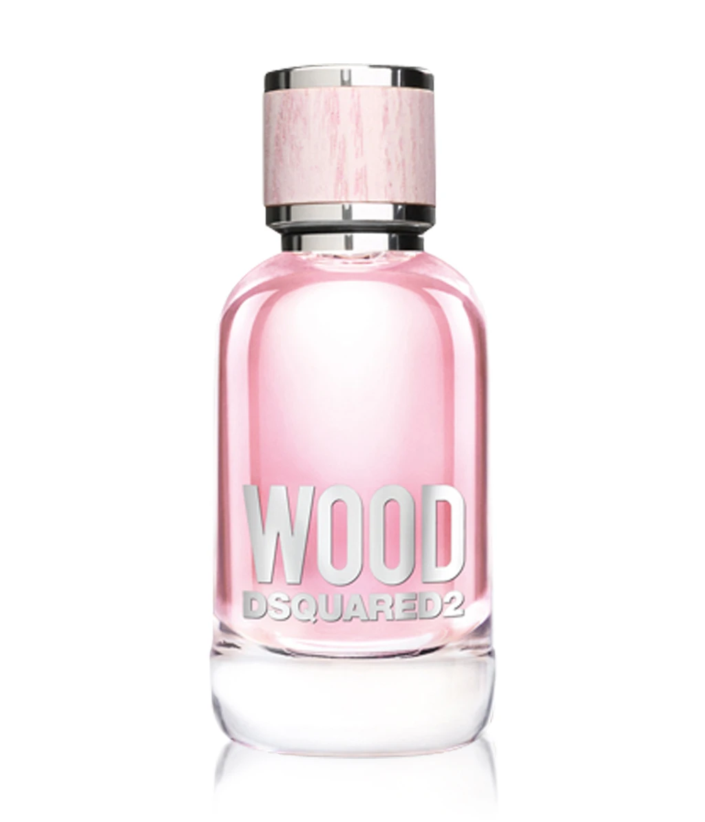 DSQUARED2 WOOD POUR FEMME EDT 100 ML