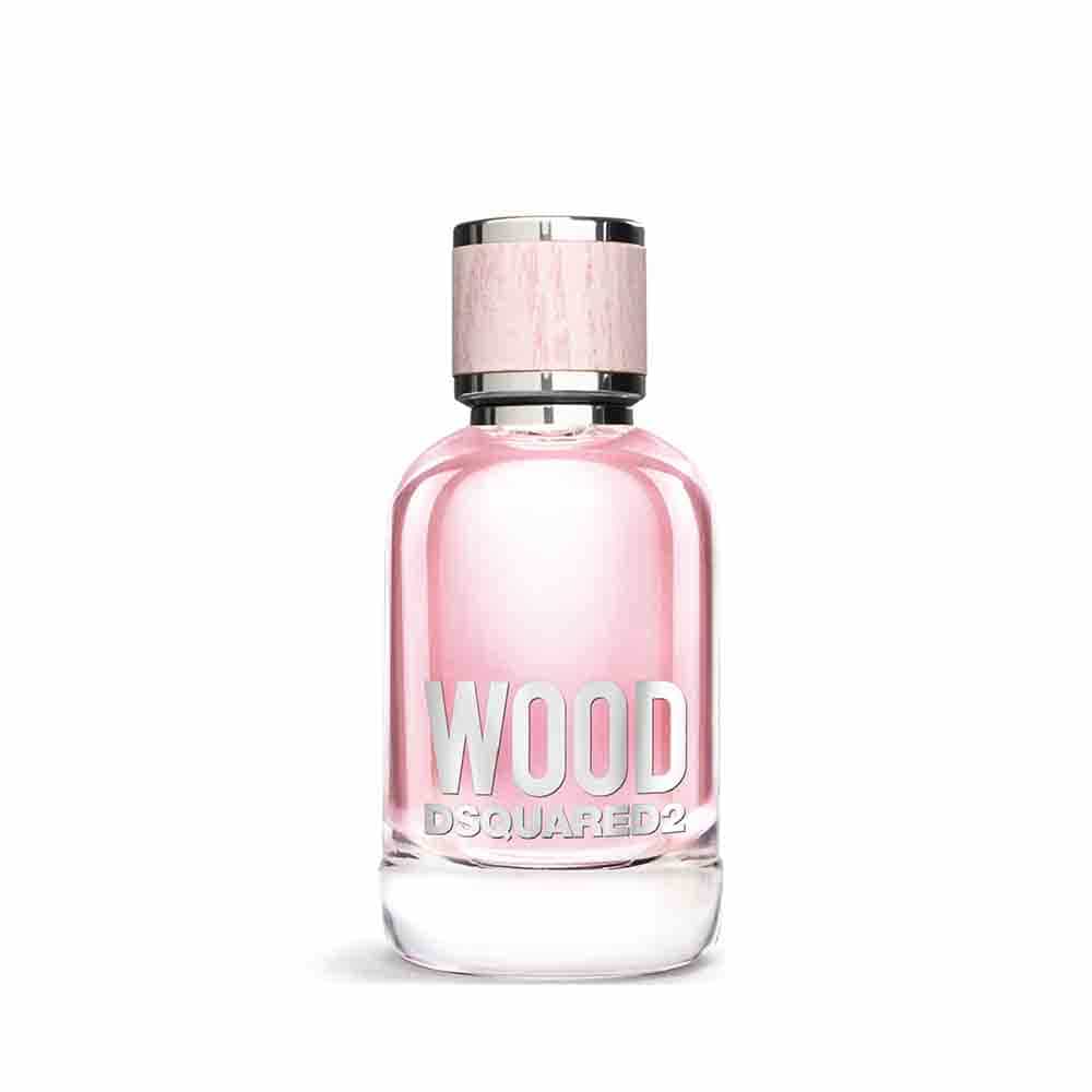 DSQUARED2 WOOD POUR FEMME EDT 50 ML