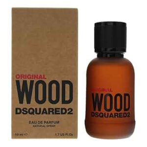 DSQUARED2 WOOD ORIGINAL EDP 50 ML