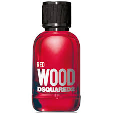 DSQUARED2 WOOD RED EDT 50 ML