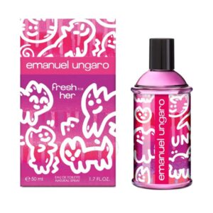 EMANUEL UNGARO FRESH FOR HER 50ML