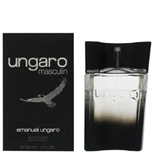 EMANUEL UNGARO MASCULIN EDT 90ML